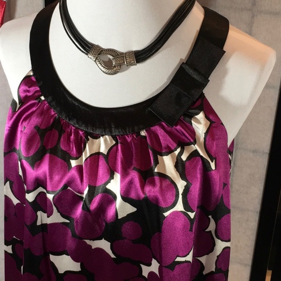 BCBG Maxazria shift dress - Picture 2 of 6